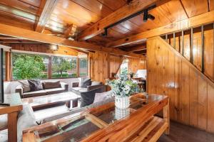 Cabaña privada l Valle de Bravo l Ubicación ideal