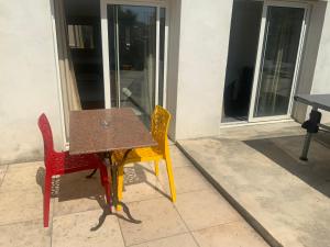 Appartements Bon sejour au Soleil : photos des chambres