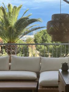 Appartements Cosy studio devant la mer Lavandou : photos des chambres