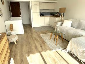 Appartements Cosy studio devant la mer Lavandou : photos des chambres