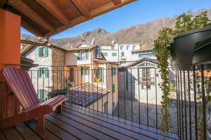 Two-Bedroom House room in Ca Melin