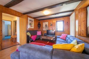 Chalet Cademario - Happy Rentals