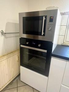 Große Wohnung nahe Heidelberg