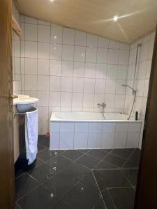 Große Wohnung nahe Heidelberg