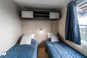 Campings Camping Les Violettes : photos des chambres