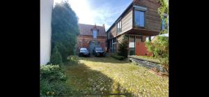 B&B - Villa des Remparts - Ardres proche Calais-St Omer-Dunkerque