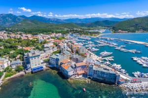 Appartements Jardin et 2 chambres centre St Florent : photos des chambres