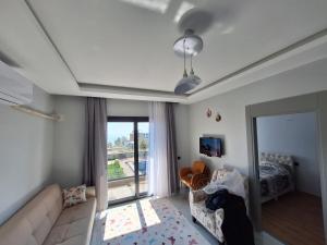 Mersin Erdemli Kocahasanlı da Deniz Manzaralı
