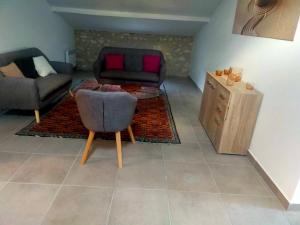 Naturaleza-Gîte Ecureuils