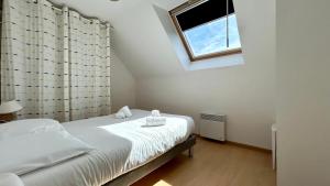 Maison 5 personnes à Le Crotoy avec parking