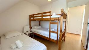 Maison 5 personnes à Le Crotoy avec parking