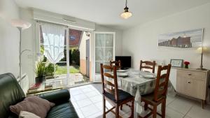 Maison 5 personnes à Le Crotoy avec parking