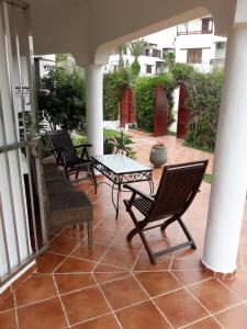 Villa Marina Smir avec piscine