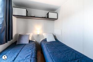 Campings Camping Les Violettes : photos des chambres