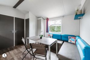 Campings Camping Les Violettes : photos des chambres