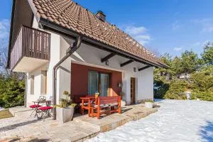 Sunny Weekend Sauna House - Happy Rentals - Kožljek