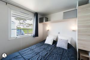 Campings Camping Les Violettes : photos des chambres