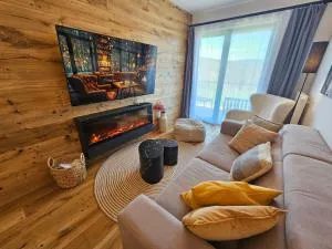 Design apartmán Janské Lázně 1 - by AlkaTravel - Schwarzenberg