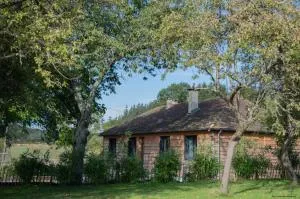 Lodge En Terre Sauvage Parc animalier d'Ecouves - Macé