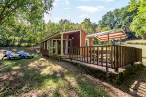 Campings Camping LA SERRE : photos des chambres