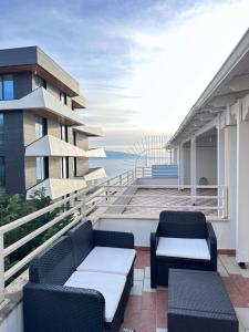 Heaven Penthouse Sea View