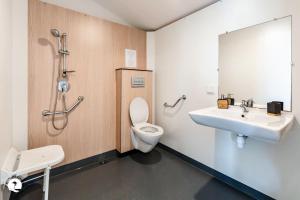 Campings Camping Les Violettes : Mobile Home