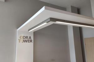 Najlepszy widok & Parking