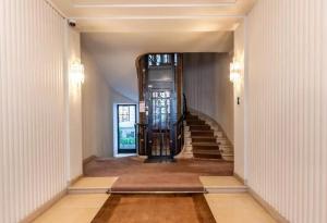 Appartement lumineux dans le 16ème