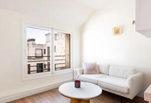 Appartement lumineux dans le 16ème