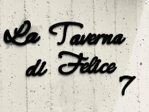 La Taverna Di Felice - 圣马蒂诺－因彭西利斯