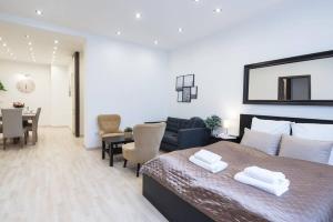 Very central modern and cozy AC apartment