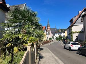 Romantikurlaub im Weindorf Kiedrich