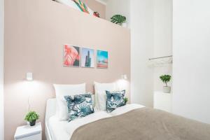 Full comfort, 4 bedrooms in the heart of the city