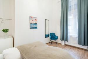 Full comfort, 4 bedrooms in the heart of the city