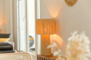 Charmant et Chaleureux avec garage privé