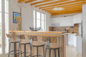 Charmant et Chaleureux avec garage privé