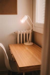 Appartements Centre & Campus, 6p, 3 ch, 2 sdb, Parking : photos des chambres