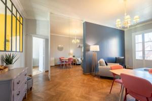 LAtelier Pop, Beau T3, Quartier des Beaux Arts