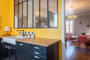 LAtelier Pop, Beau T3, Quartier des Beaux Arts