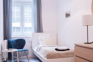 Central brand new and modern apartment