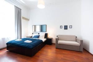 Very central convenient large AC place - Hoteles de 3 estrellas en Budapest