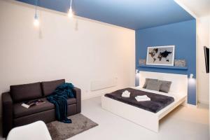 Cute, new and modern apartment in the center