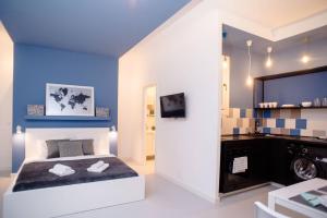 Cute, new and modern apartment in the center