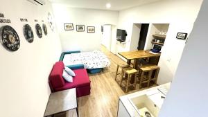 Anchy city center Zagreb, Jazz Apartments