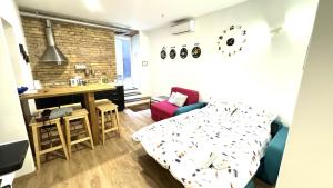 Anchy city center Zagreb, Jazz Apartments