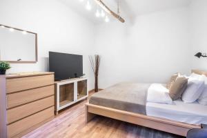 Convenient apartment at gastro driven location