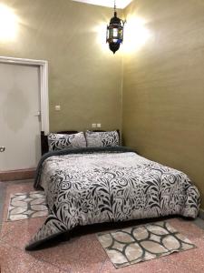 Hotel camping le Soleil Tinghir