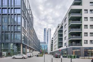 Modern Comfy Stay next to the River