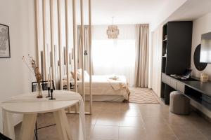 Depto moderno: Estilo y comodidad