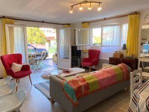 Appartements Spacieuxappartement : photos des chambres